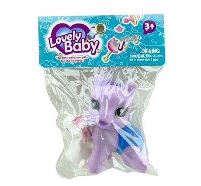 搪胶小马2只套装 - OBL929407