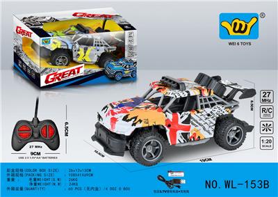 Remote control cars / tanks - OBL929900