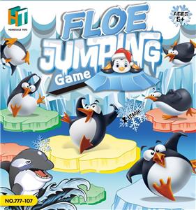 浮冰跳跃游戏 - OBL929924
