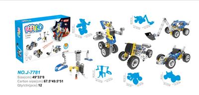 Self-assembling - OBL930139
