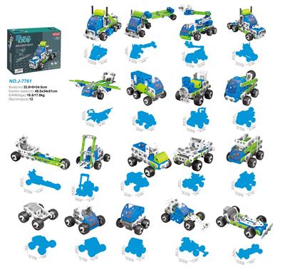 Self-assembling - OBL930147