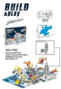 Self-assembling - OBL930149