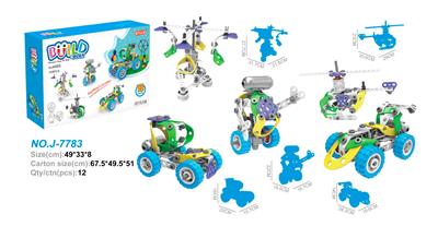 Self-assembling - OBL930153