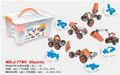 Self-assembling - OBL930157