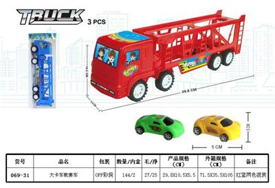 大卡车载赛车 - OBL930222