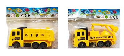 Pull back toys - OBL930261