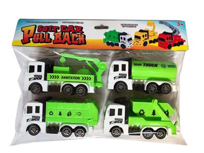 Pull back toys - OBL930264