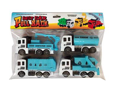Pull back toys - OBL930265