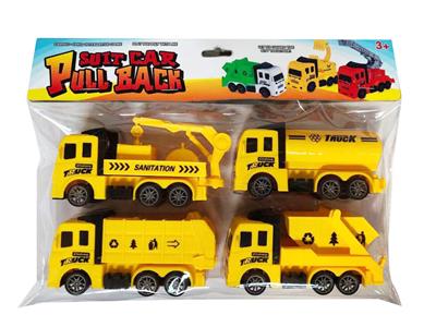 Pull back toys - OBL930266
