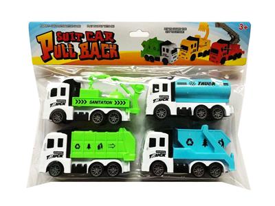 Pull back toys - OBL930276