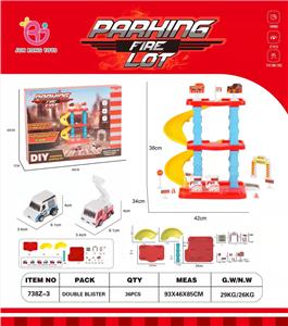 Parking / Airport - OBL930300