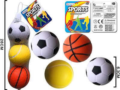 Ball games, series - OBL930316