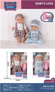 全搪胶娃娃 - OBL930339