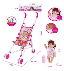 Babytrollyfordoll - OBL930348