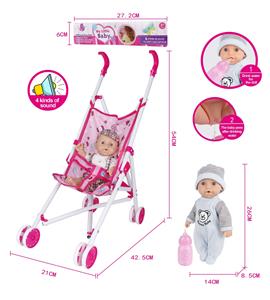 Babytrollyfordoll - OBL930349