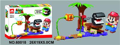 超级玛丽187PCS - OBL930904