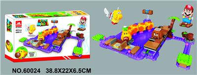 超级玛丽401PCS - OBL930906