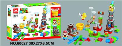 超级玛丽393PCS - OBL930907