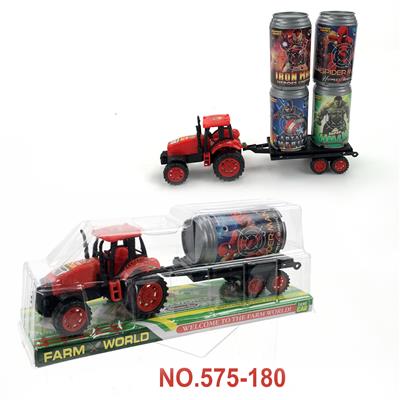 惯性拖拉机 - OBL930986