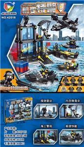 新款警察大楼
479PCS(479PCS) - OBL931038
