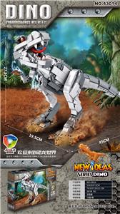 新款恐龙(719PCS) - OBL931056