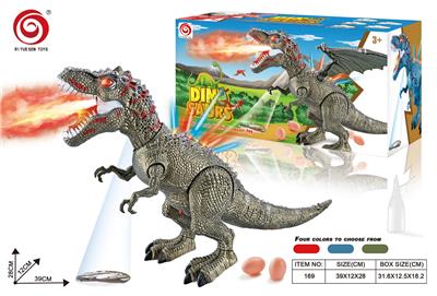 Electric animal - OBL931109