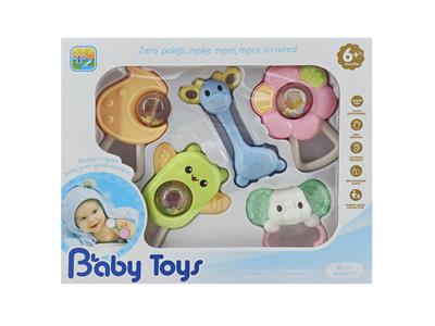 摇铃(5PCS) - OBL931177