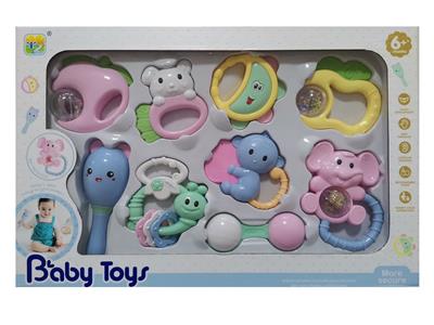 摇铃(9PCS) - OBL931180