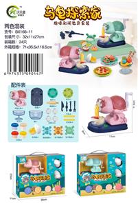乌龟彩泥面条机 - OBL931481