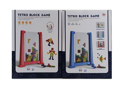 俄罗斯积木方块（带
灯光包电） - OBL931521