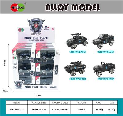 Die-cast toys - OBL931833