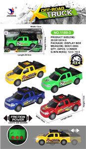 惯性皮卡车（带IC灯光） - OBL931994