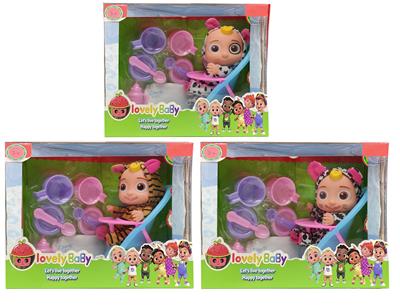 Babytrollyfordoll - OBL932495