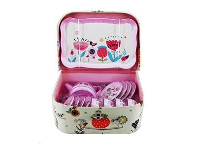 粉红茶具 - OBL932582