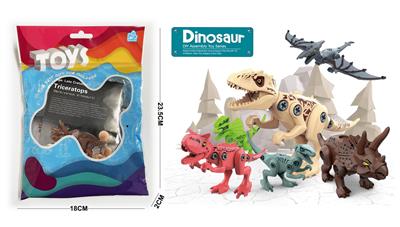 Self-assembling - OBL932652