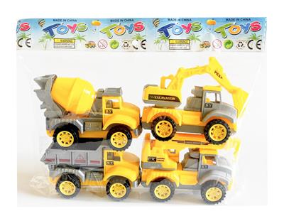 惯性工程车套装 - OBL933013