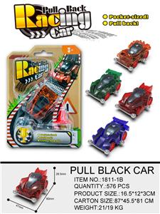 Pull back toys - OBL933022