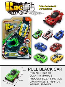 Pull back toys - OBL933036