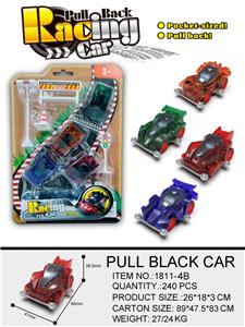 Pull back toys - OBL933037