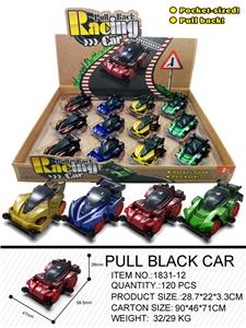 Pull back toys - OBL933046