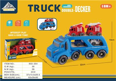 Free wheel toys - OBL933092