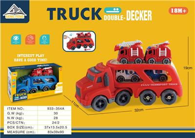 Free wheel toys - OBL933127