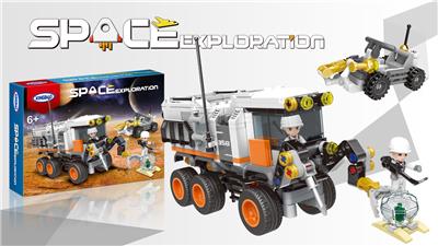 航天探索  373PCS - OBL933393