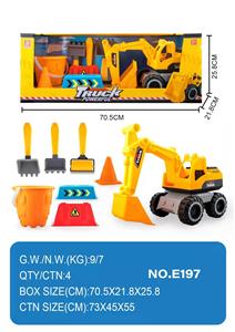 惯性工程车 - OBL933472