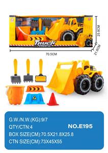 惯性工程车 - OBL933473