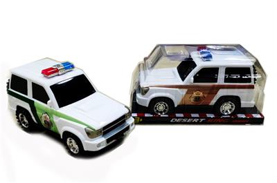 (GCC)1：14惯性越野警车 - OBL933486