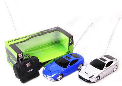 1:24爆裂四通遥控车(不包电） - OBL933896