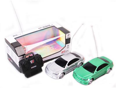 1:24爆裂四通遥控车(不包电） - OBL933899