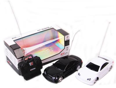 1:24爆裂四通遥控车(不包电） - OBL933907