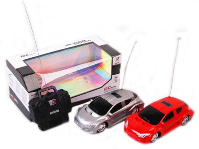 1:24爆裂四通遥控车(不包电） - OBL933909